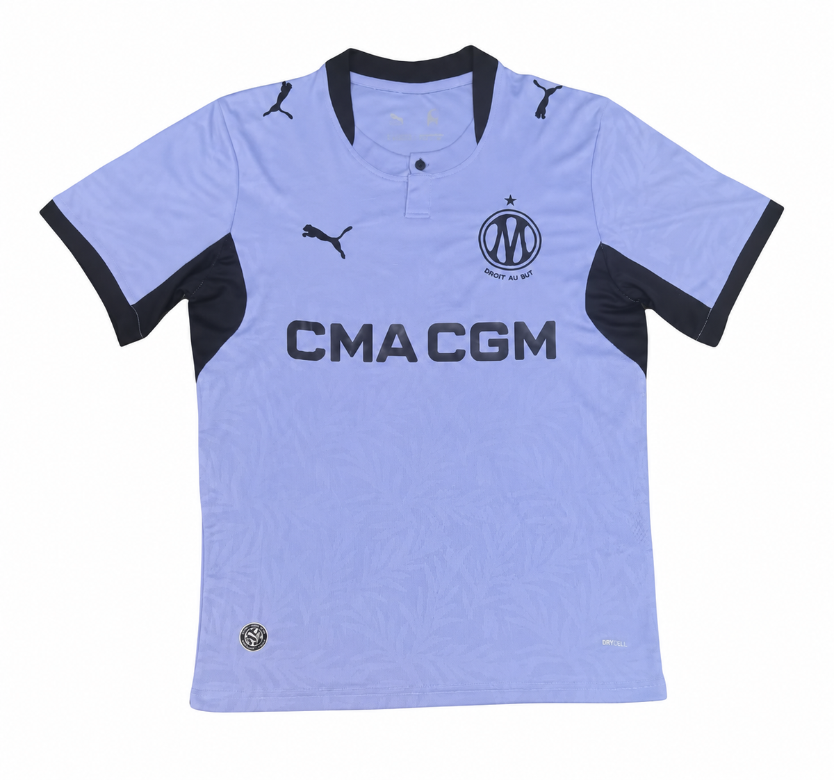 Maillot Olympique de Marseille 26-27 — Third
