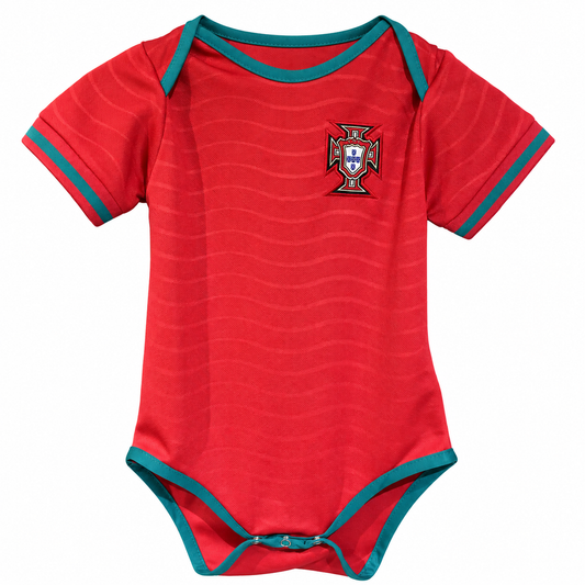 Body Bébé Portugal 26-27 — Domicile