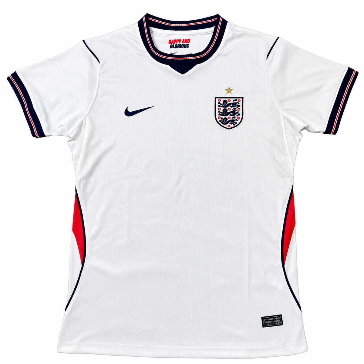 Maillot Femme Angleterre 26-27 — Domicile