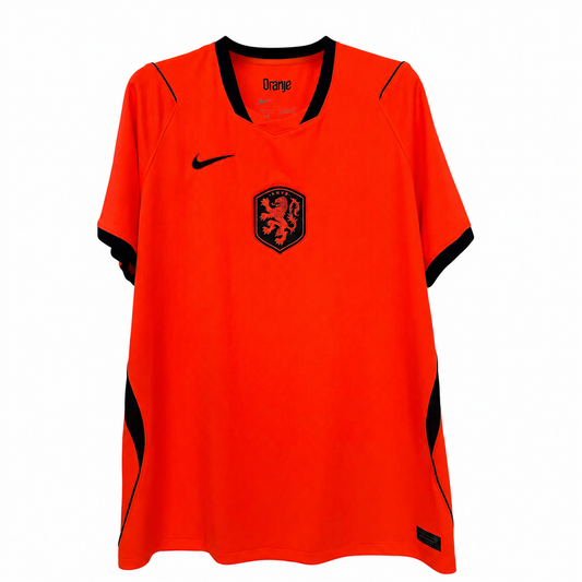 Maillot Pays Bas 26-27 — Domicile