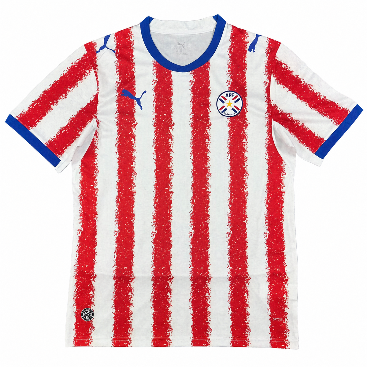Maillot Paraguay 26-27 — Domicile