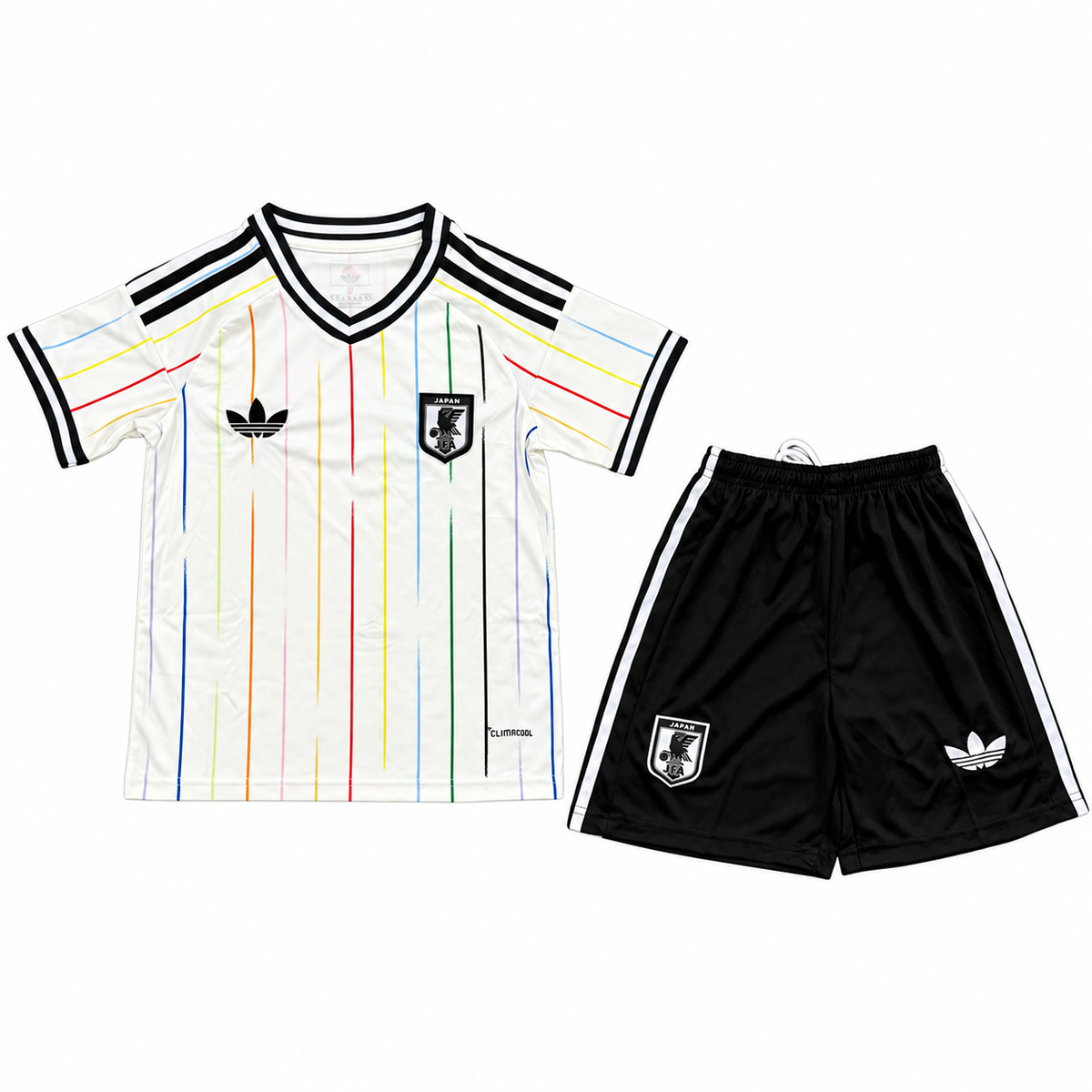 Maillot Enfant Japon 26-27 — Extérieur