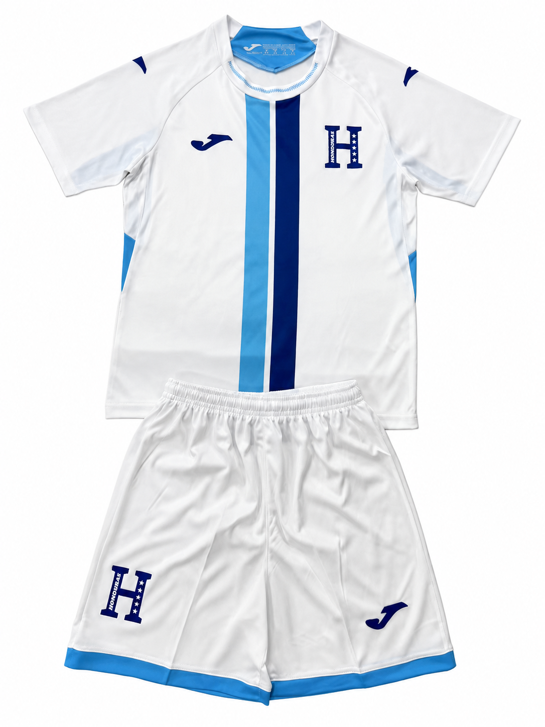 Maillot Enfant Honduras 26-27 — Domicile