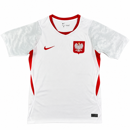 Maillot Pologne 26-27 — Domicile