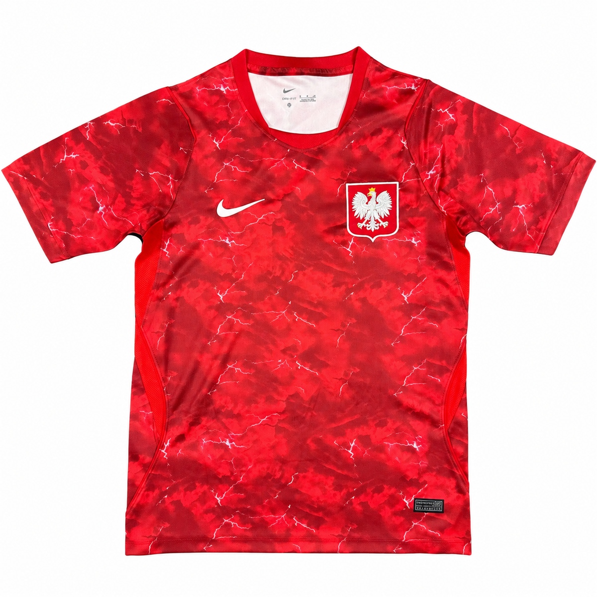 Maillot Pologne 26-27 — Extérieur