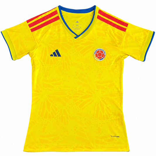 Maillot Femme Colombie 26-27 — Domicile