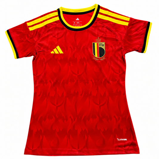 Maillot Femme Belgique 26-27 — Domicile