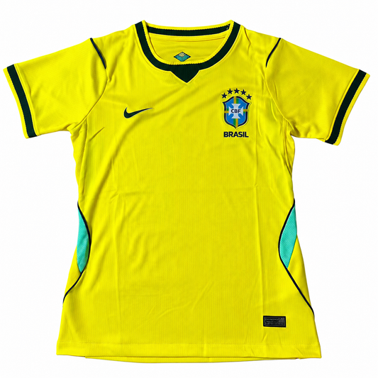 Maillot Femme Brésil  26-27 — Domicile