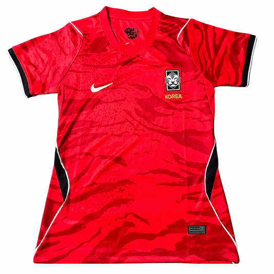 Maillot Femme Corée du Sud 26-27 — Domicile