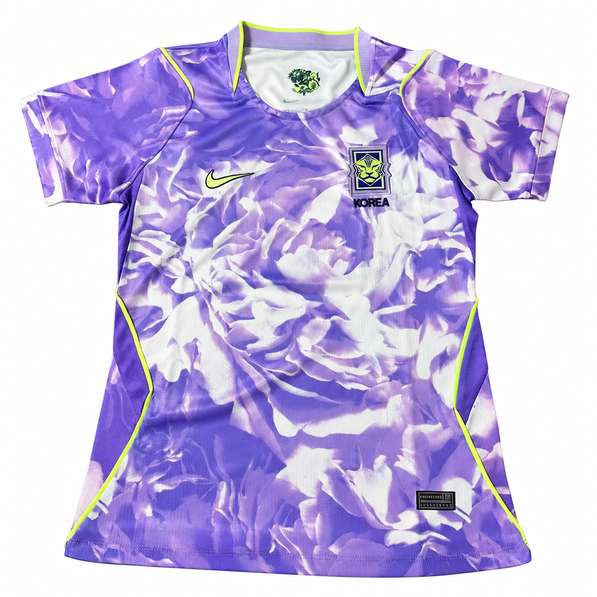 Maillot Femme Corée du Sud 26-27 — Extérieur