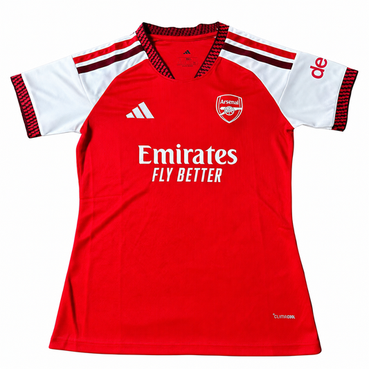 Maillot Femme Arsenal FC 26-27 — Domicile