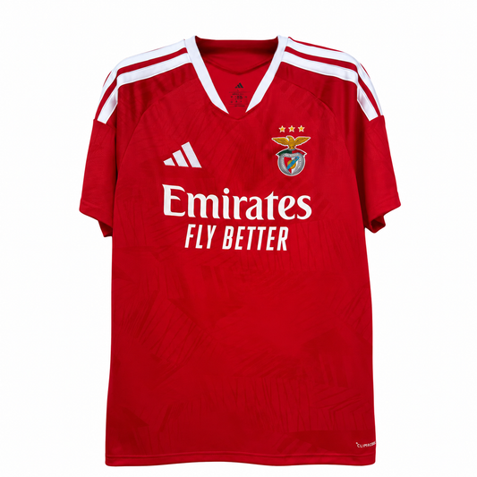 Maillot S.L. Benfica 26-27 — Domicile