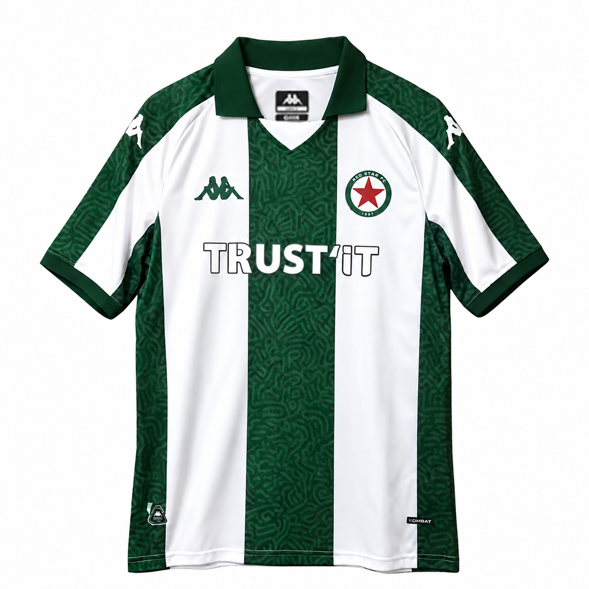 Maillot Red star FC 26-27 — Domicile