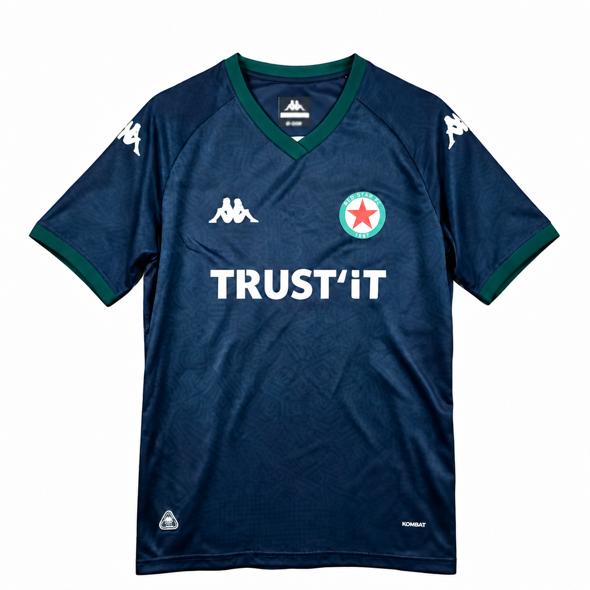 Maillot Red star FC 26-27 — Extérieur