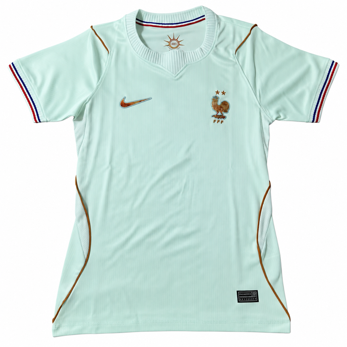 Maillot Femme France 26-27 — Extérieur