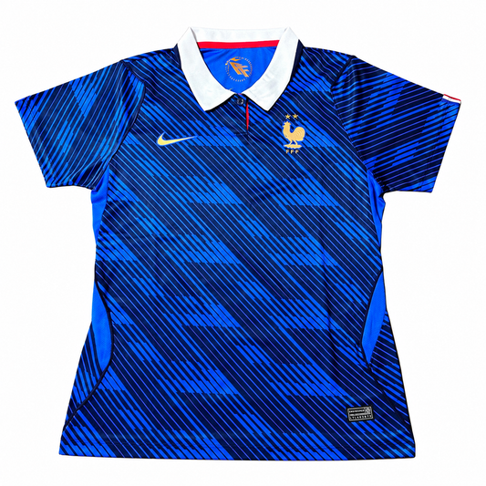 Maillot Femme France 26-27 — Domicile