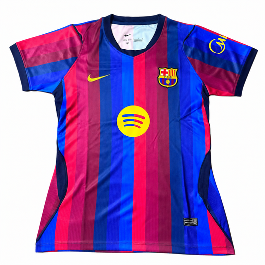 Maillot Femme Fc Barcelone 26-27 — Domicile