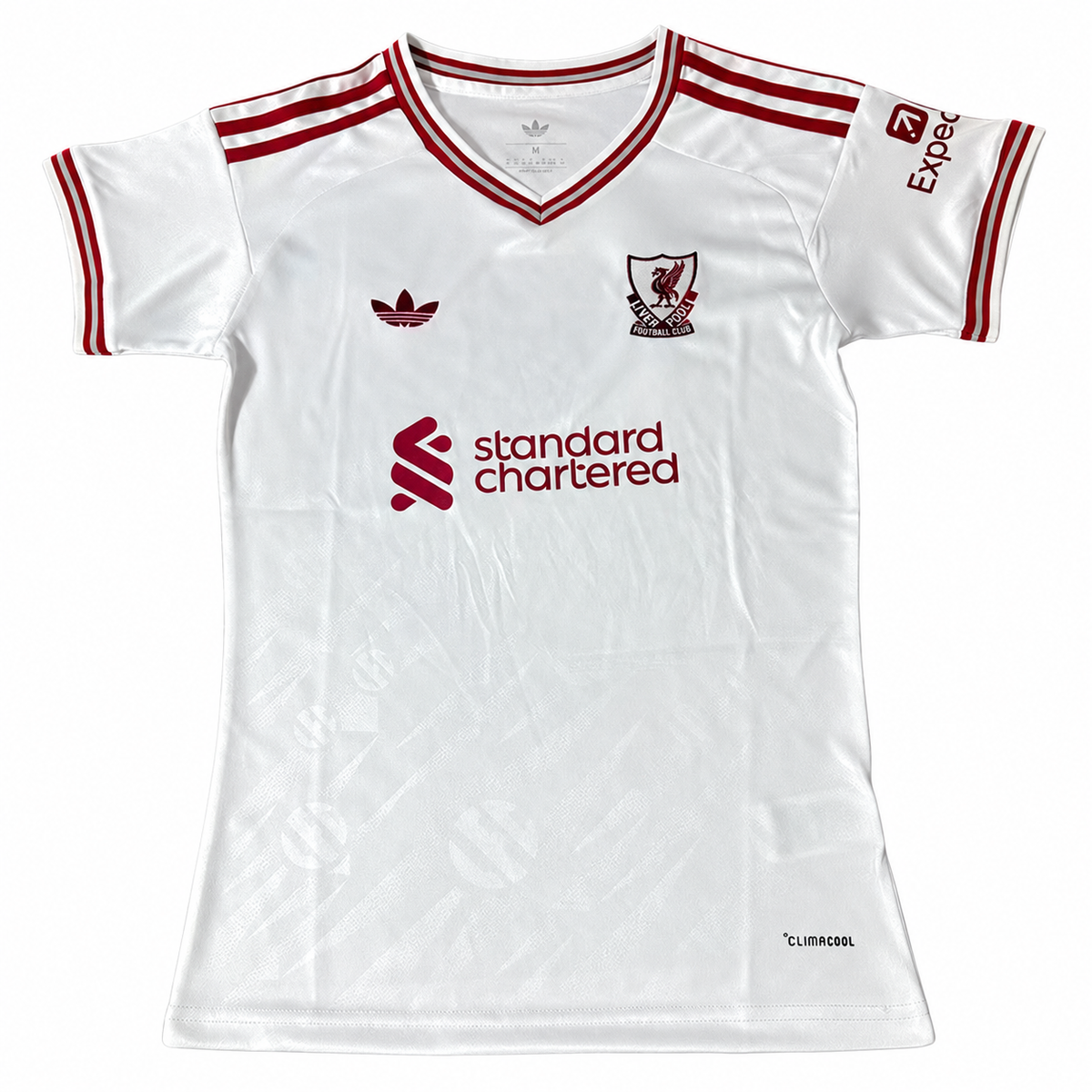 Maillot Femme Liverpool FC 26-27 — Exterieur