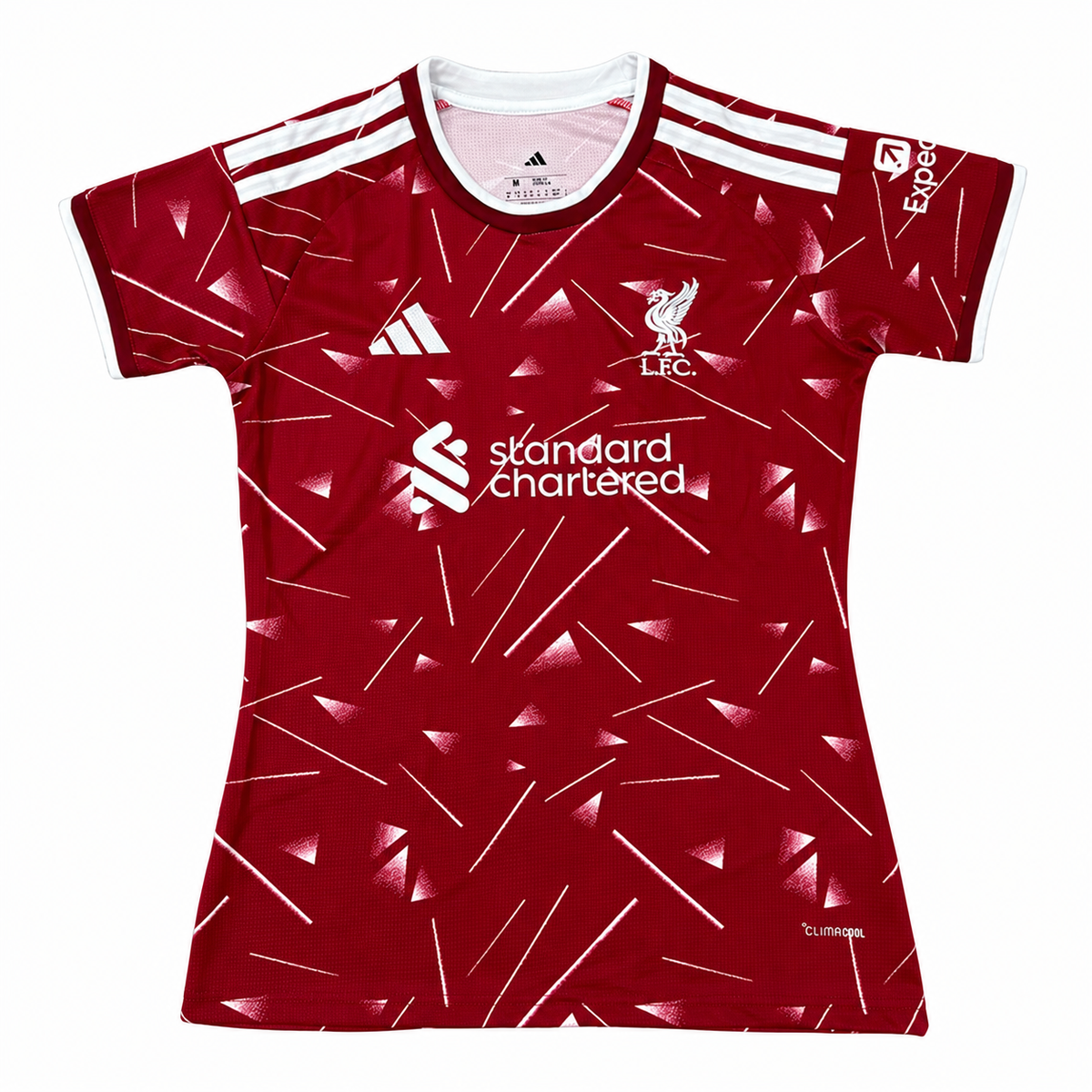 Maillot Femme Liverpool FC 26-27 — Domicile