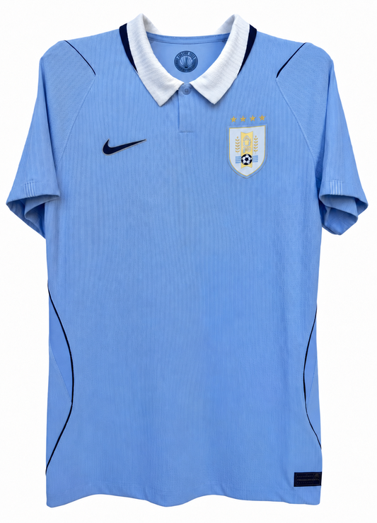 Maillot Uruguay 26-27 — Domicile
