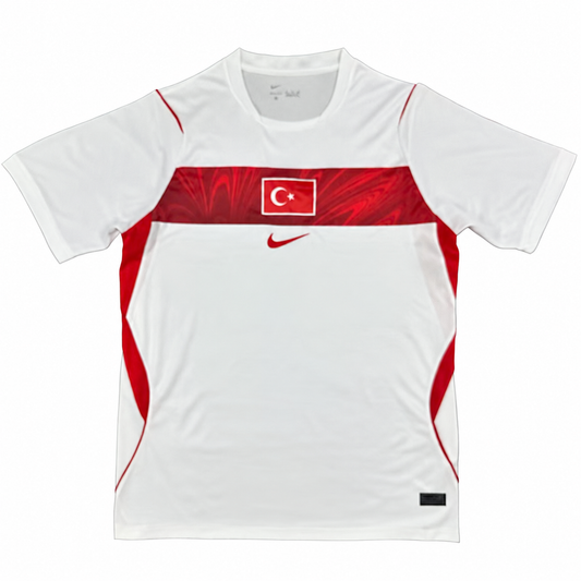Maillot Turquie 26-27 — Domicile