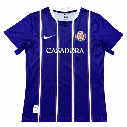 Maillot Toulouse FC 26-27 — Domicile