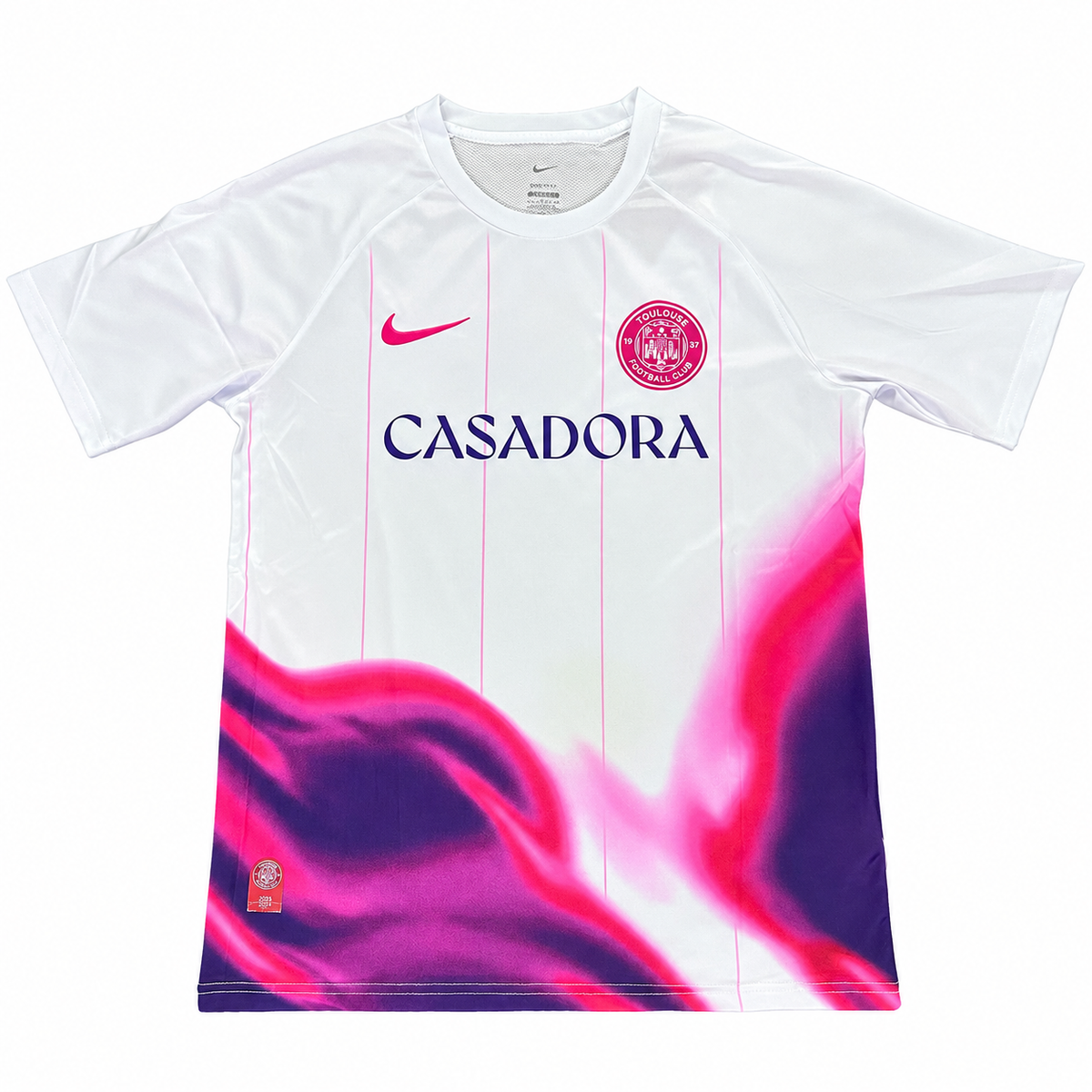 Maillot Toulouse FC 26-27 — Extérieur
