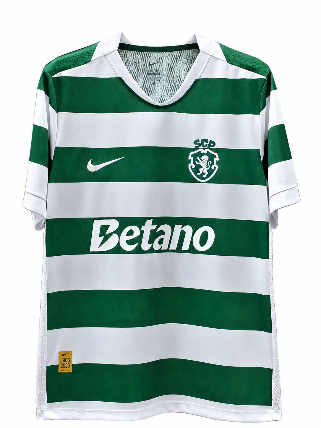 Maillot Sporting CP Lisbonne 26-27 — Domicile