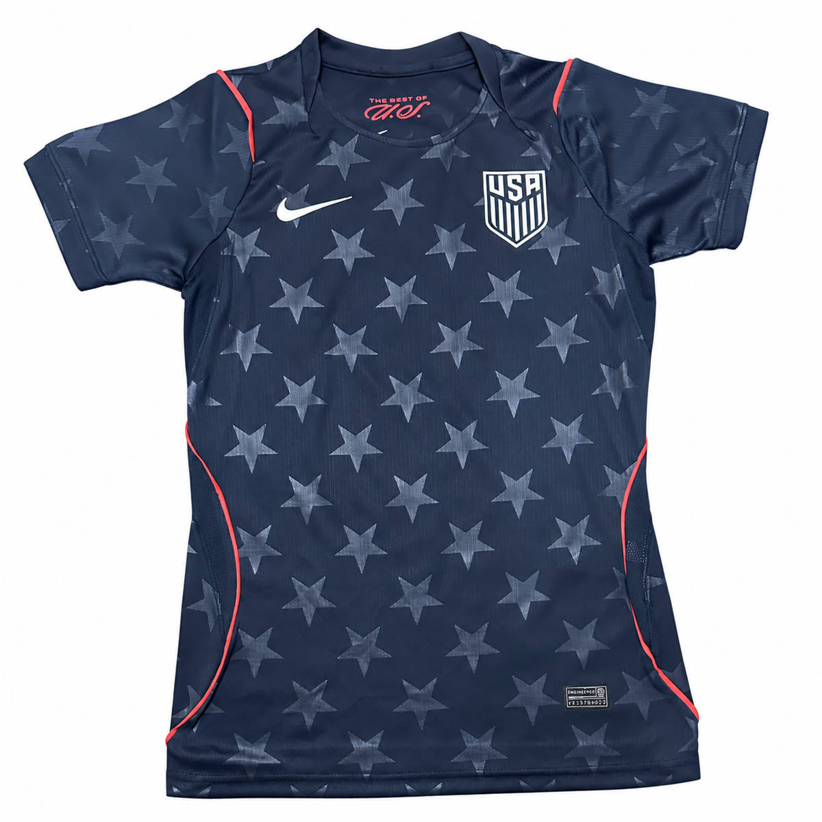 Maillot Femme Usa 26-27 — Extérieur