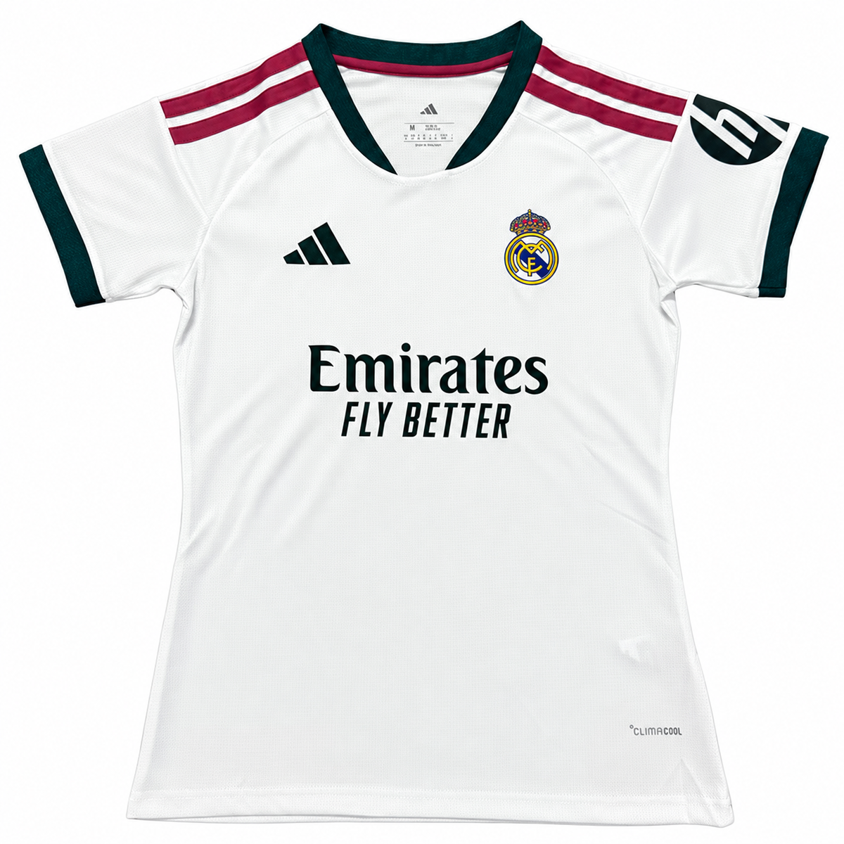 Maillot Femme Real Madrid FC 26-27 — Domicile