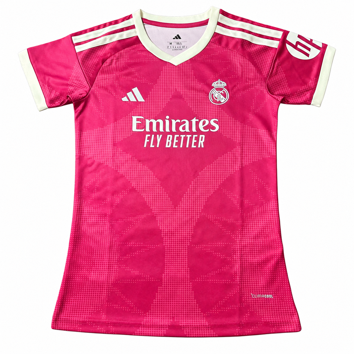 Maillot Femme Real Madrid FC 26-27 — Third