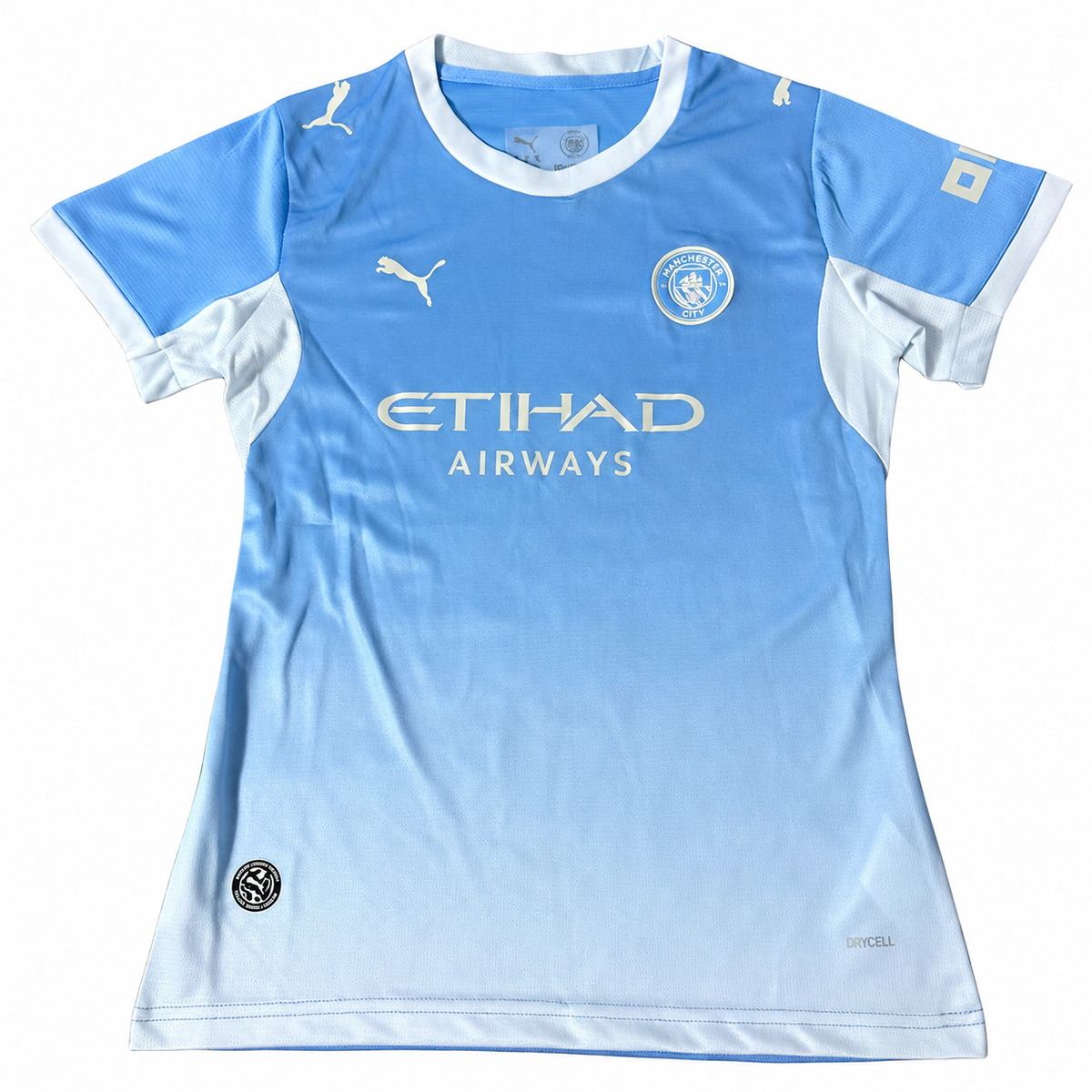 Maillot Femme Manchester City FC 26-27 — Domicile