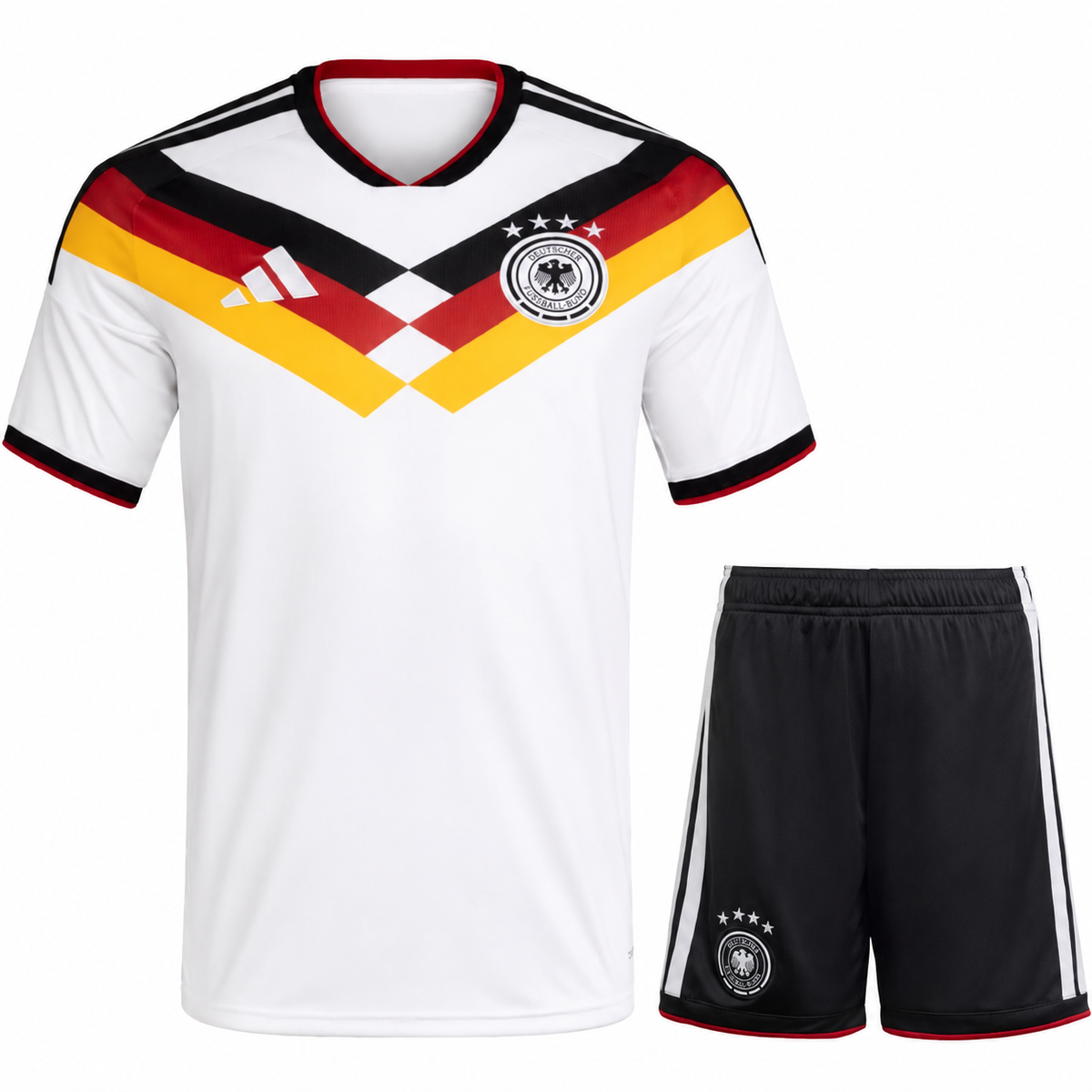 Maillot Enfant Allemagne 26-27 — Domicile