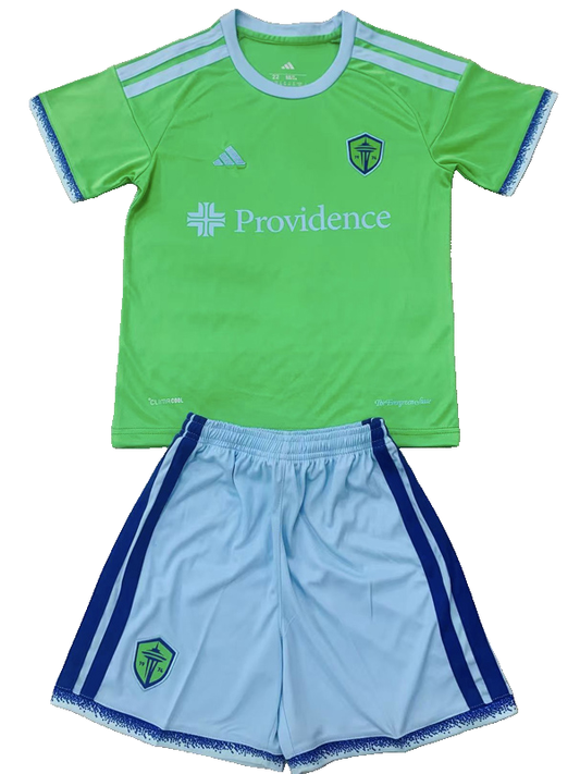 Maillot Seattle Sounders Enfant 26-27 — Domicile