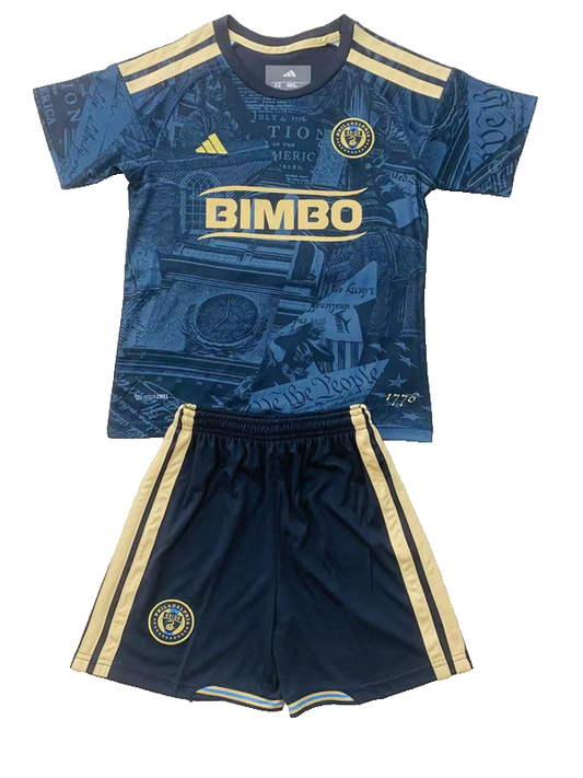 Maillot Philadelphia Union Enfant 26-27 — Domicile