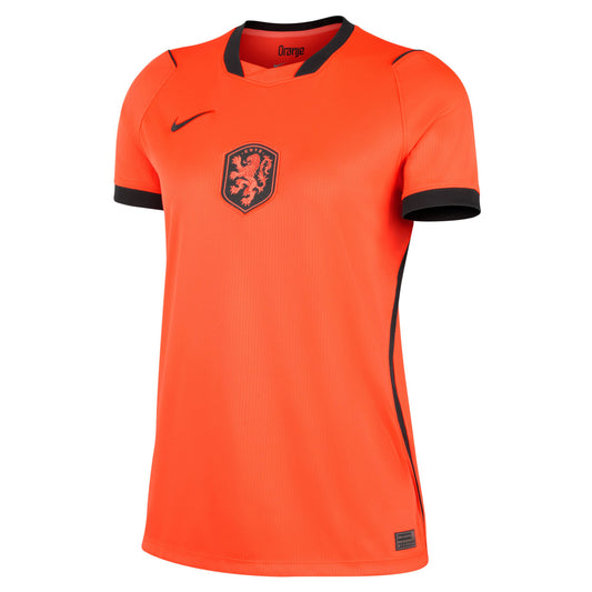 Maillot Femme Pays Bas 26-27 — Domicile
