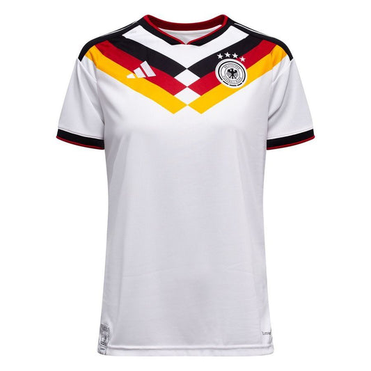 Maillot Femme Allemagne 26-27 — Domicile
