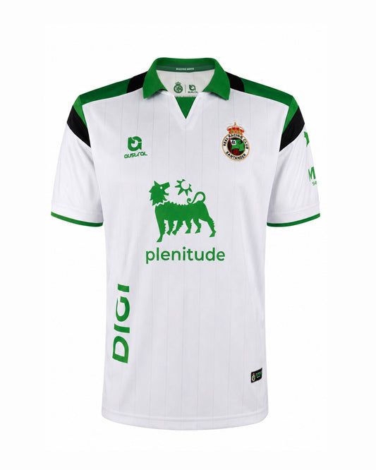 Maillot Racing Santander 26-27 — Domicile