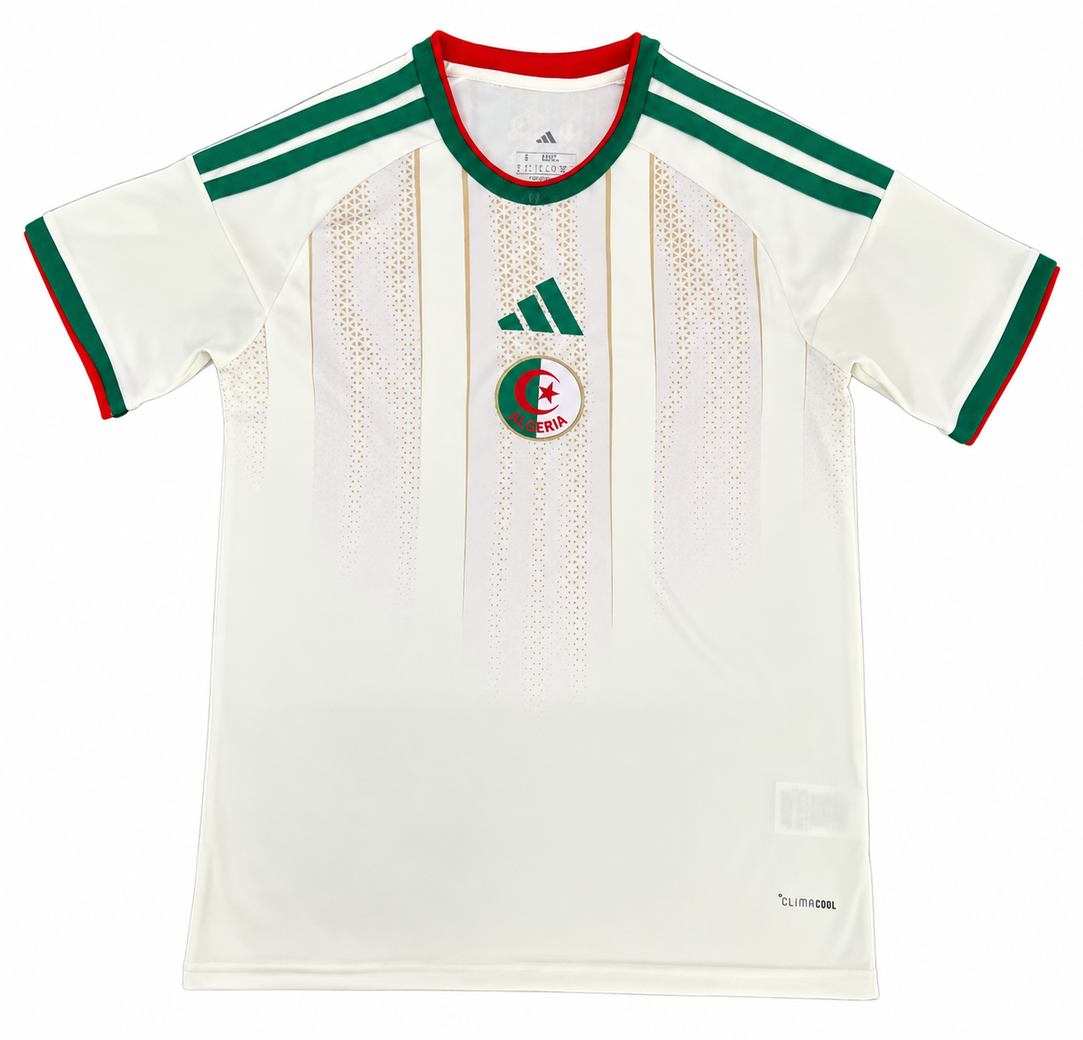Maillot Algérie 26-27 — Domicile