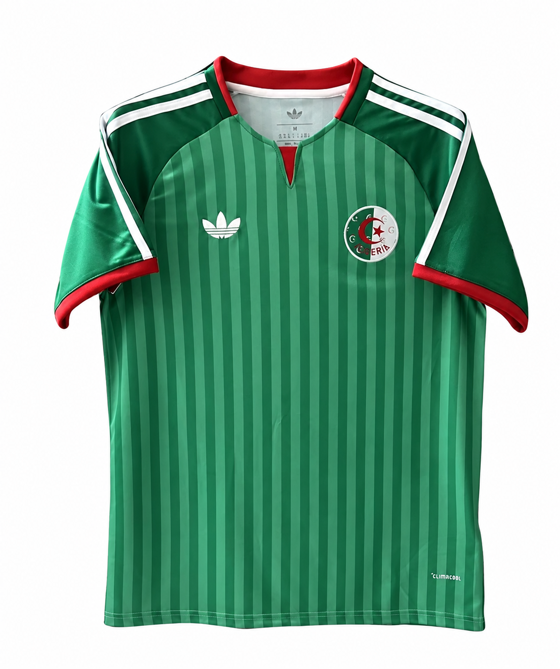 Maillot Algérie 26-27 — Extérieur