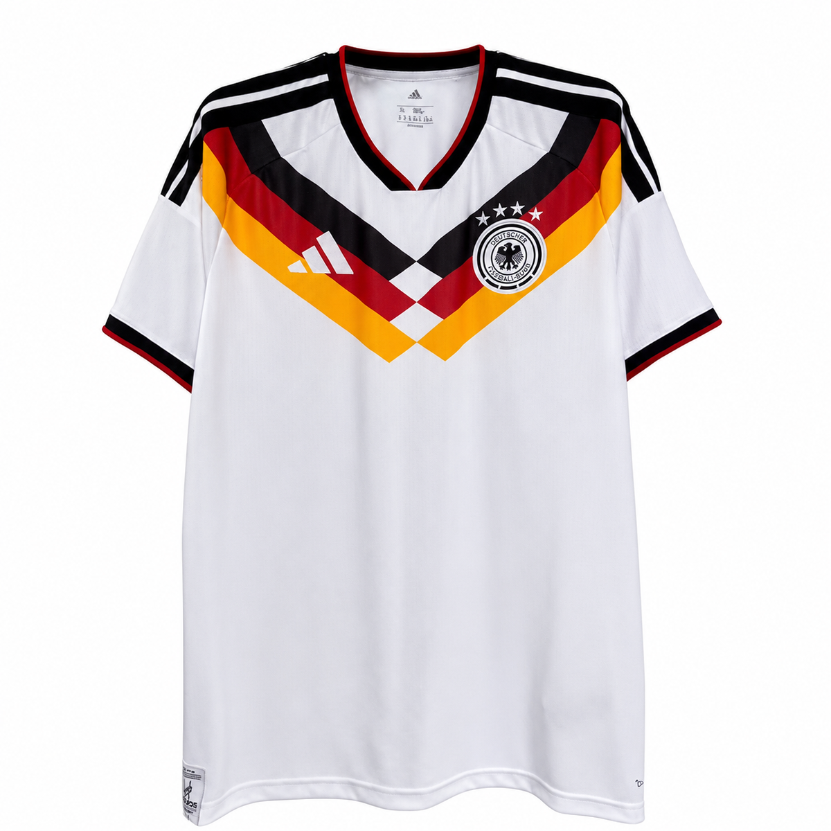 Maillot Allemagne 26-27 — domicile