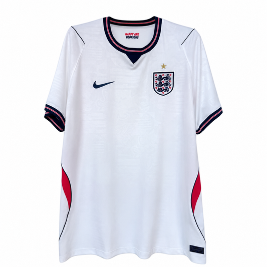 Maillot Angleterre 26-27 — Domicile