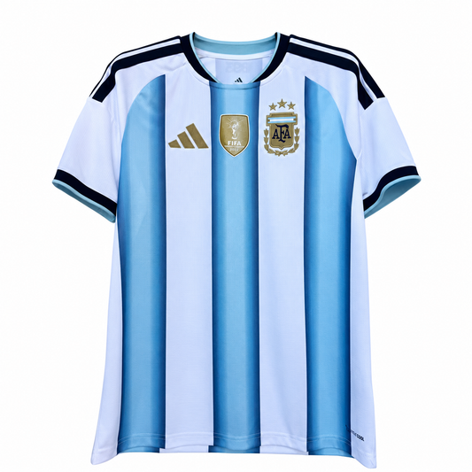 Maillot Argentine 26-27 — Domicile