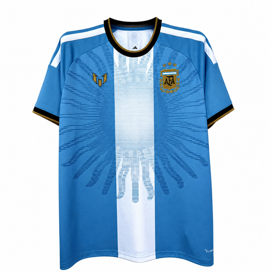 Maillot Argentine 26-27 THE LAST DANCE — Domicile spécial