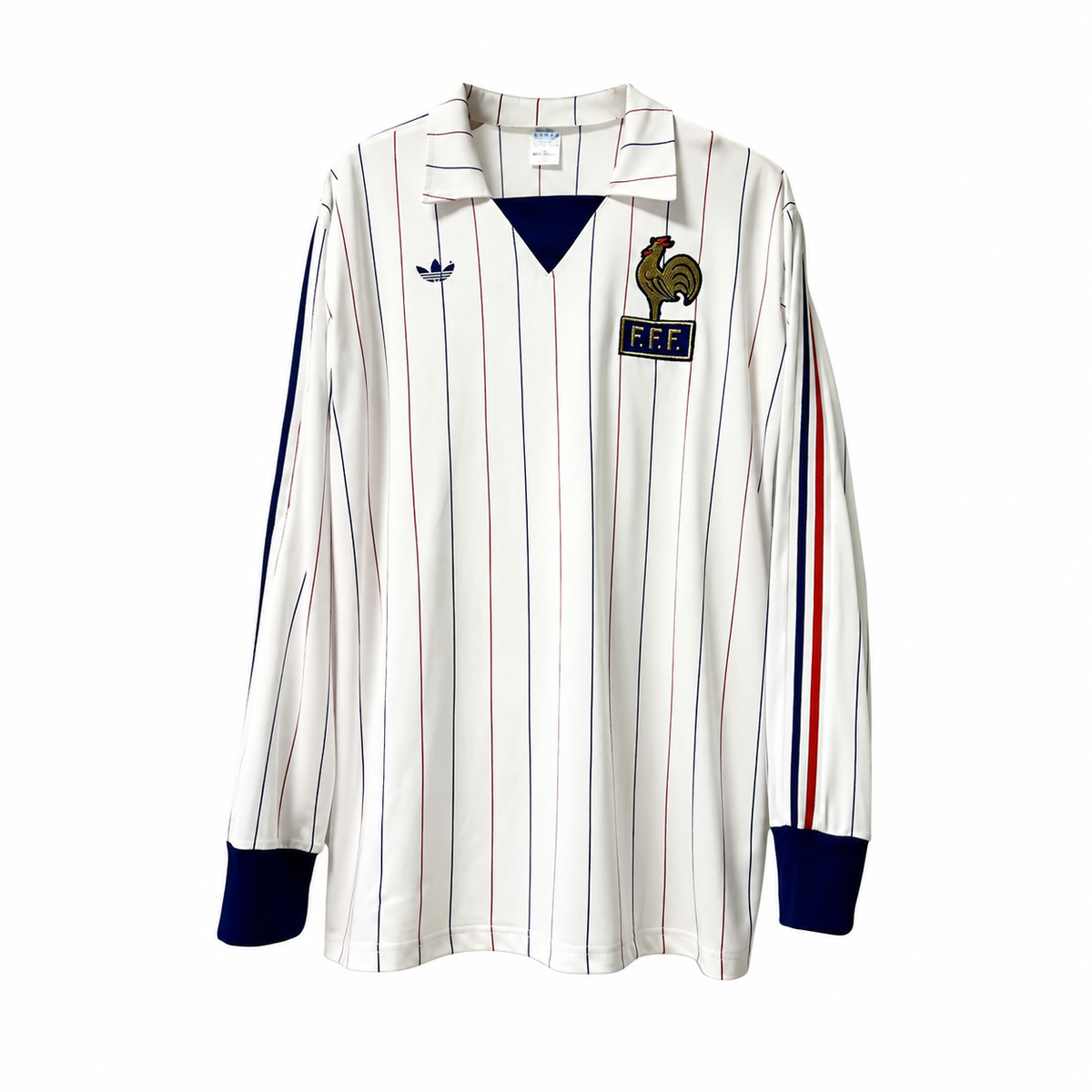 Maillot Retro France — 1980/1982 extérieur
