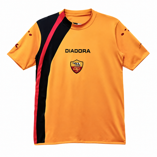 Maillot Retro A.S. Roma — 2005/2006