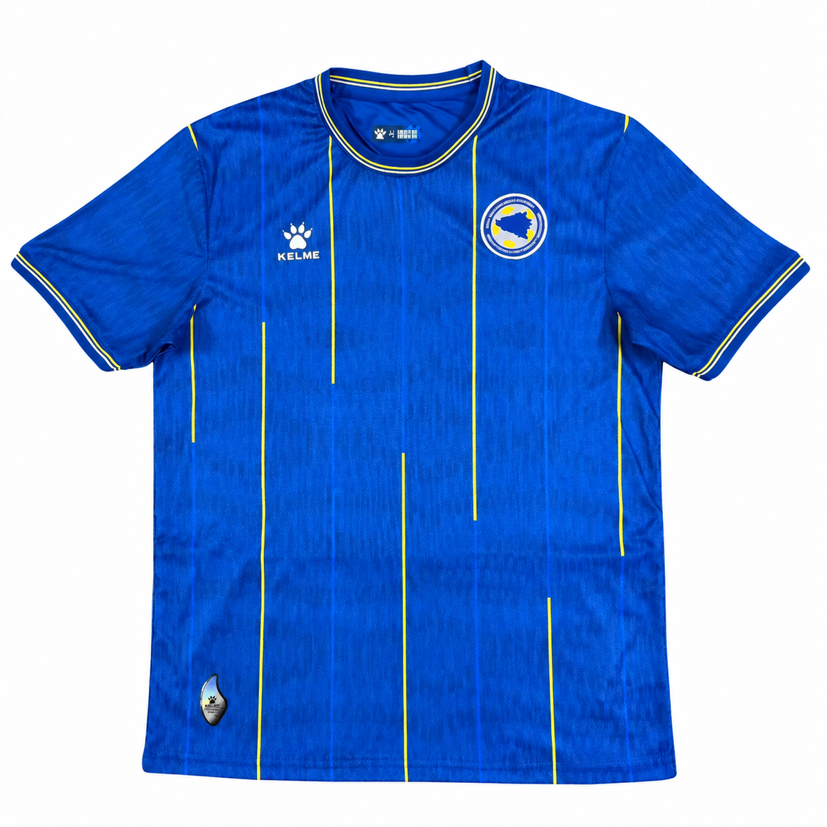 Maillot Bosnie Herzégovine 26-27 — Domicile
