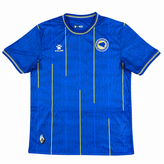 Maillot Bosnie Herzégovine 26-27 — Domicile