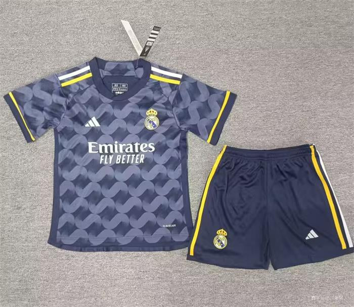 Real Madrid FC Kids Shirt