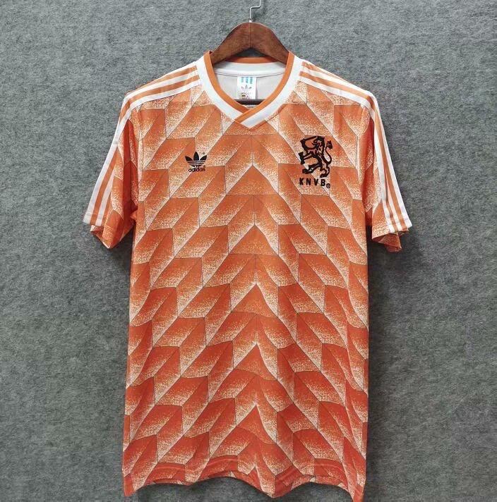 Netherlands Retro Jersey
